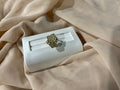 14k Gold Hello Kitty Ring