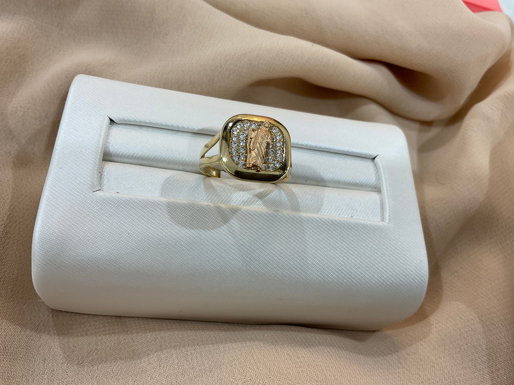 10k Gold St. Jude W/CZ