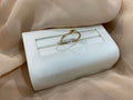 14k Gold Star Ring