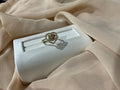 10k Gold Heart Hello Kitty w/CZ Ring