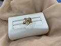 10k Gold Heart Nugget Ring