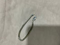 14K Monaco 4.8mm 7in Bracelet