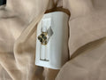 14k Gold Reversible Clover Ring