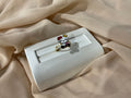 14k Gold Hello Kitty Crown Ring