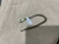 10K Monaco 6.7mm 7in Bracelet