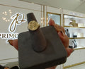 14k Gold Solid Tree of Life Ring